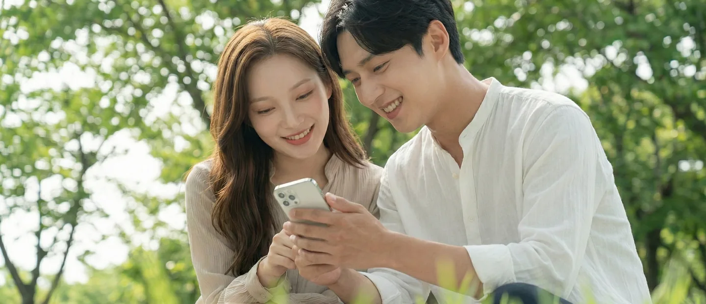 다음머니 신용카드 현금화 업체 관찰 목록을 확인하는 화면 참고 사진